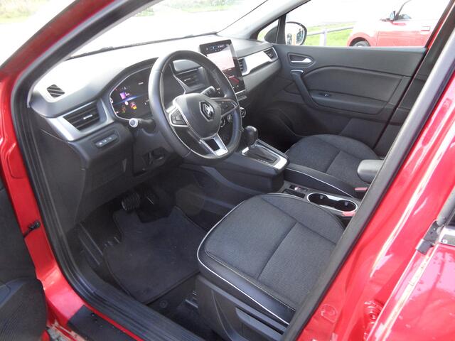 Renault CAPTUR 1.3 TCe 140 Intens Automaat