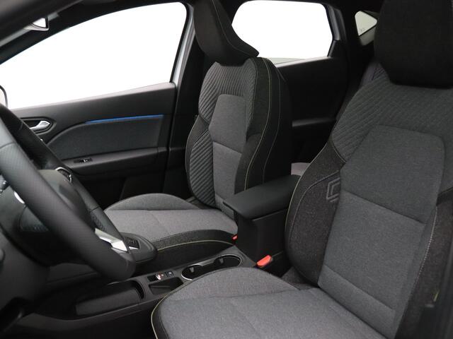 Renault CAPTUR 160pk E-Tech full hybrid techno Automaat Harman Kardon | 360° Camera | Adapt. Cruise | Stoel-/stuurverw. | Panoramadak