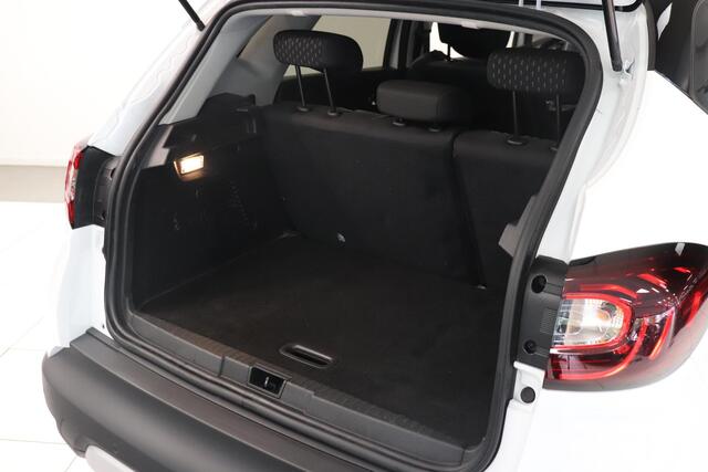 Renault CAPTUR 0.9 TCe Intens | Panoramadak | Camera | Climate control | Cruise control | Navigatie | AndroidAuto | Navigatie |