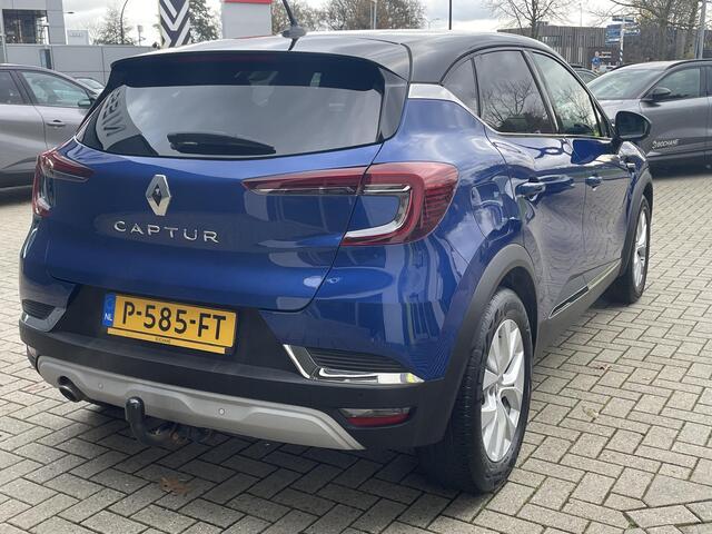 Renault CAPTUR 1.0 TCe 100 Intens | Trekhaak | Bochane onderhouden | Camera |
