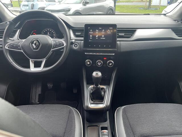 Renault CAPTUR 1.0 TCe 100 Intens | Trekhaak | Bochane onderhouden | Camera |