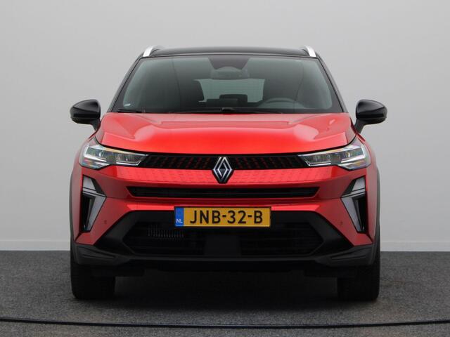 Renault CAPTUR TCe 90pk techno | Harman Kardon | Stoel en stuurverwarming | Digitaal Dashboard | Achteruitrijcamera |