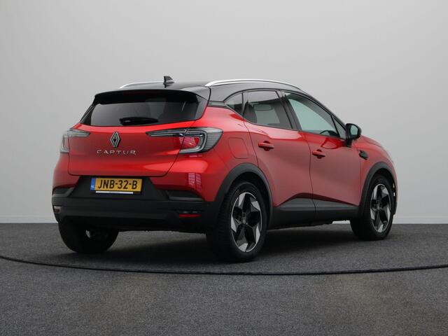 Renault CAPTUR TCe 90pk techno | Harman Kardon | Stoel en stuurverwarming | Digitaal Dashboard | Achteruitrijcamera |