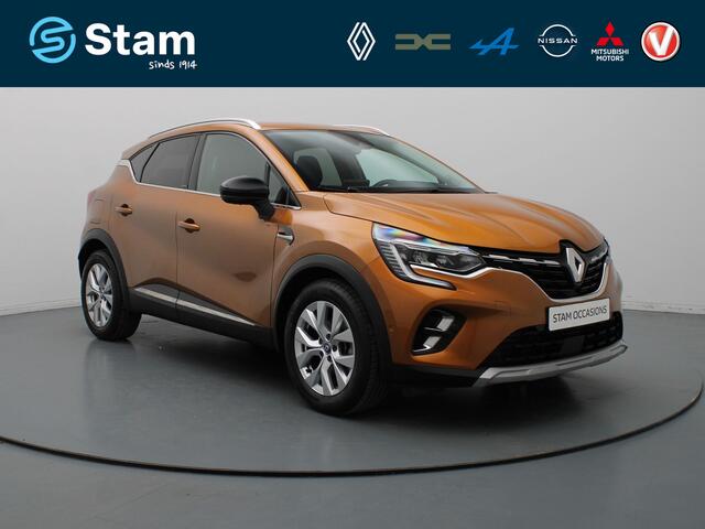Renault CAPTUR 160pk E-Tech Plug-in Hybrid Edition One Automaat Camera | Adapt. Cruise | Navi | Parkeersens. v+a