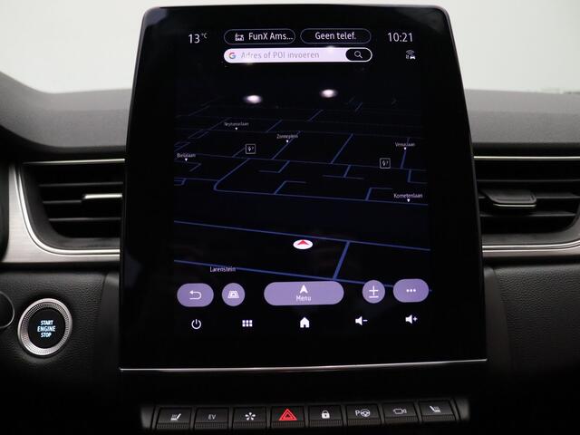 Renault CAPTUR 160pk E-Tech Plug-in Hybrid Edition One Automaat Camera | Adapt. Cruise | Navi | Parkeersens. v+a