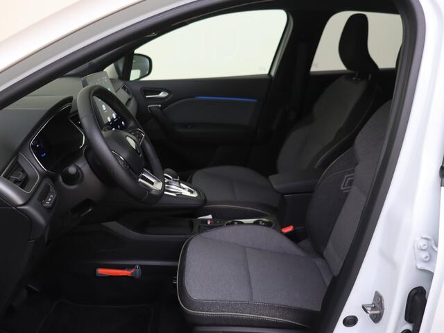 Renault CAPTUR 1.6 E-Tech full hybrid 145 techno | Pack Winter | Pack Navigatie | Adapt. Cruise | Camera | Clean is Clean 13-11 MA