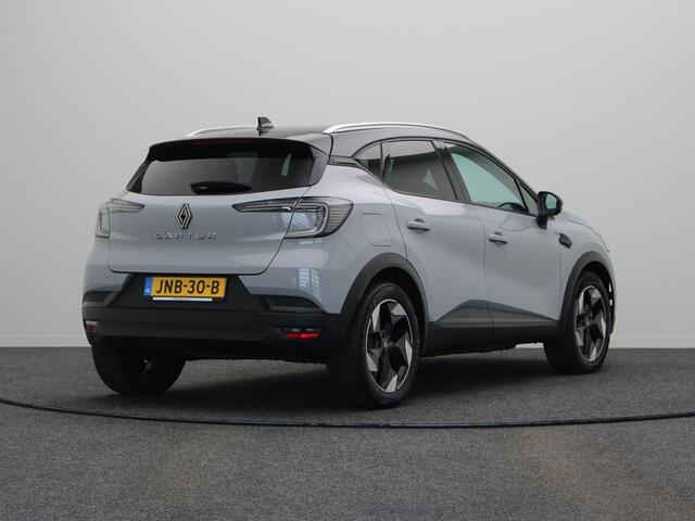 Renault CAPTUR TCe 90pk techno | Harman Kardon | Stoel en stuurverwarming | Digitaal dashboard | Achteruitrijcamera |