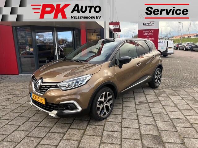 Renault CAPTUR 1.2 TCe Edition One | Navi | Camera | 21.315 km Dealeronderhouden