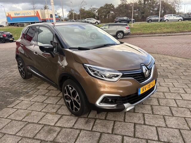 Renault CAPTUR 1.2 TCe Edition One | Navi | Camera | 21.315 km Dealeronderhouden