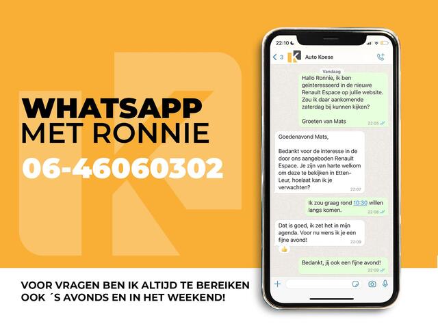 Renault CAPTUR TCe 130 Intens | Trekhaak | Navigatie | Carplay | 18 Inch