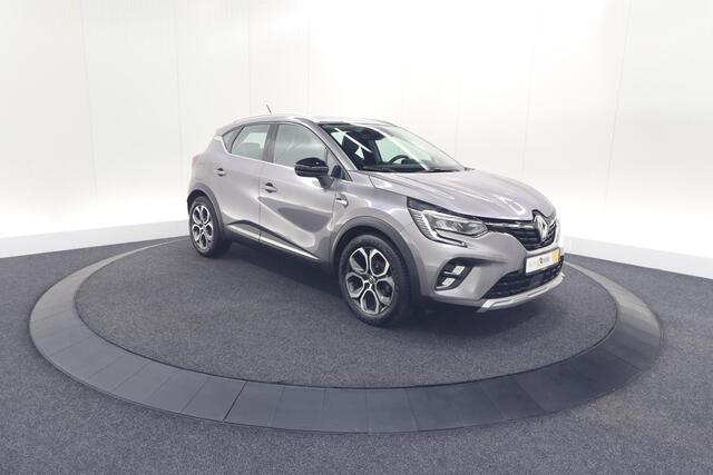Renault CAPTUR TCe 130 Intens | Trekhaak | Navigatie | Carplay | 18 Inch