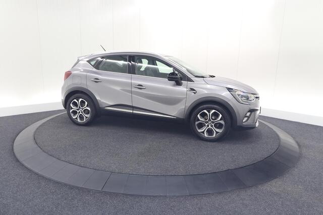 Renault CAPTUR TCe 130 Intens | Trekhaak | Navigatie | Carplay | 18 Inch