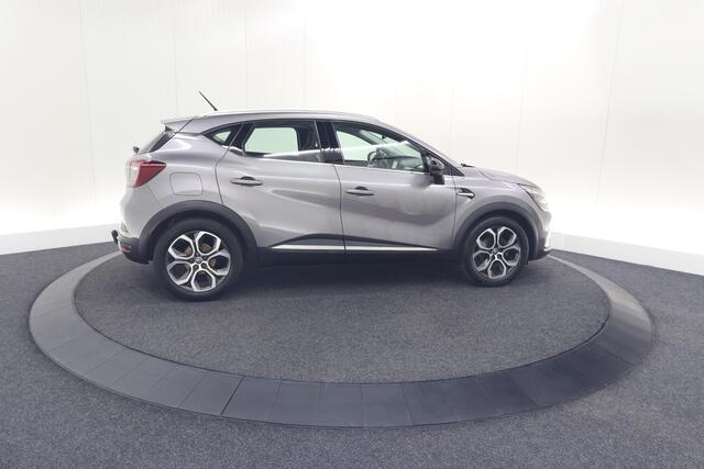 Renault CAPTUR TCe 130 Intens | Trekhaak | Navigatie | Carplay | 18 Inch