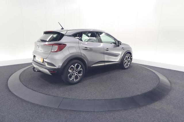 Renault CAPTUR TCe 130 Intens | Trekhaak | Navigatie | Carplay | 18 Inch