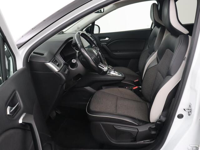 Renault CAPTUR E-TECH Plug-in Hybrid Intens | 360 camera | Carplay | Park Assist | Navigatie | Keyless | Full LED | Climate control | Cruise control | PHEV