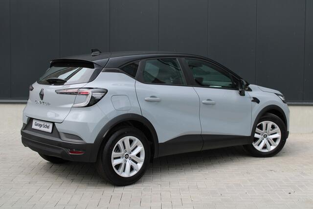 Renault CAPTUR 1.0 TCe 90 Evolution - Carplay - Camera - LED - DAB - Rijklaar