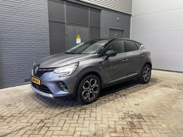 Renault CAPTUR 1.3 TCe 140 Initiale Paris | Automaat | 360° Camera | Stoelverwarming | Getint Glas | 18 Inch