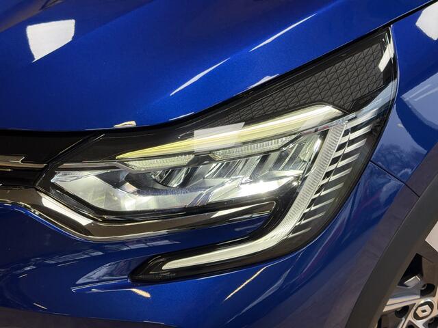 Renault CAPTUR 1.3 TCe 140 R.S. Line | Groot Navi | Trekhaak | 360 | ACC | Stuur & Stoelverwarming | Blindspot | 100% Dealer onderhouden!