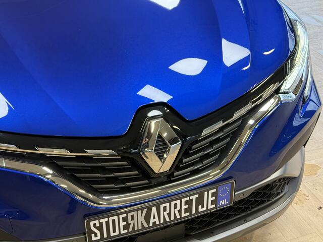 Renault CAPTUR 1.3 TCe 140 R.S. Line | Groot Navi | Trekhaak | 360 | ACC | Stuur & Stoelverwarming | Blindspot | 100% Dealer onderhouden!