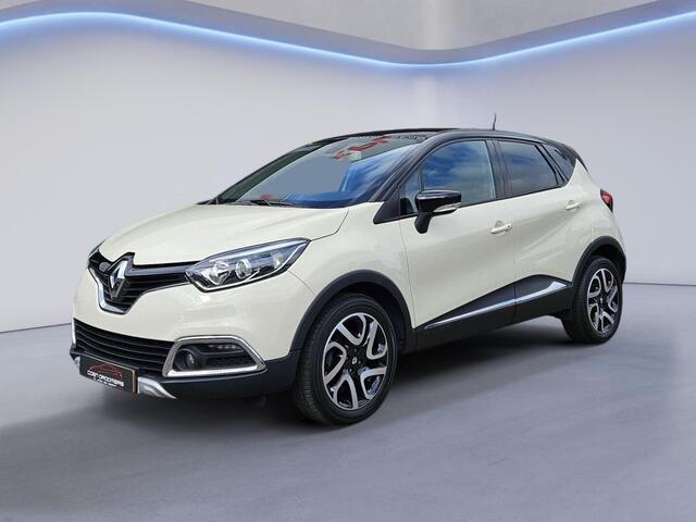 Renault CAPTUR 1.2 TCe Xmod /Apple Carplay/Parkeersens./Stoelverw./Cruise Contr./Climate Contr./Leder/Navi/17''LMV/(MET GARANTIE*)