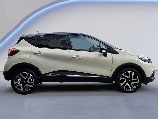 Renault CAPTUR 1.2 TCe Xmod /Apple Carplay/Parkeersens./Stoelverw./Cruise Contr./Climate Contr./Leder/Navi/17''LMV/(MET GARANTIE*)