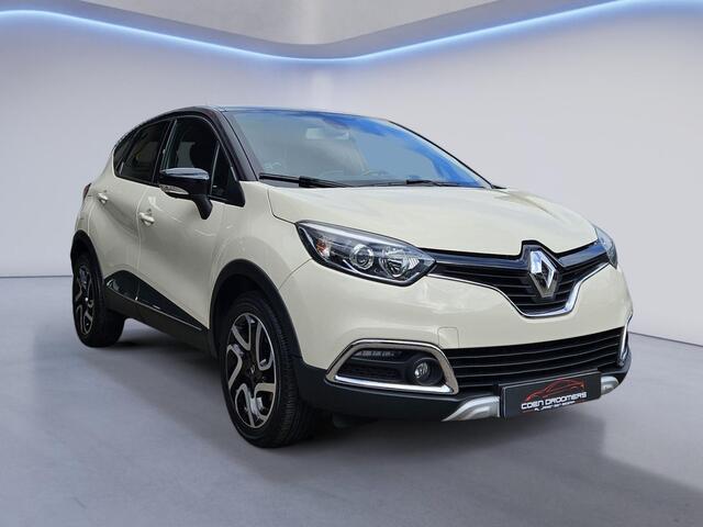 Renault CAPTUR 1.2 TCe Xmod /Apple Carplay/Parkeersens./Stoelverw./Cruise Contr./Climate Contr./Leder/Navi/17''LMV/(MET GARANTIE*)