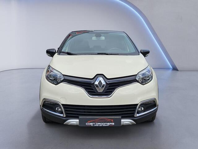 Renault CAPTUR 1.2 TCe Xmod /Apple Carplay/Parkeersens./Stoelverw./Cruise Contr./Climate Contr./Leder/Navi/17''LMV/(MET GARANTIE*)