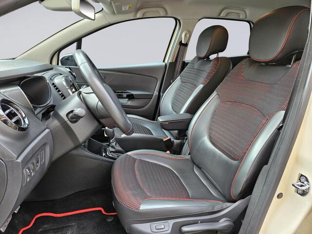 Renault CAPTUR 1.2 TCe Xmod /Apple Carplay/Parkeersens./Stoelverw./Cruise Contr./Climate Contr./Leder/Navi/17''LMV/(MET GARANTIE*)