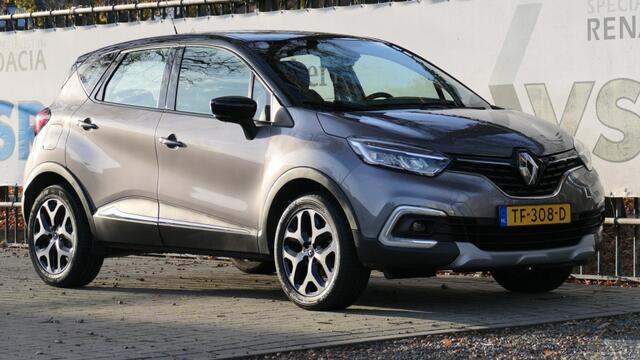 Renault CAPTUR TCe 90 Intens