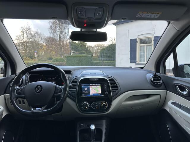 Renault CAPTUR TCe 150 EDC Intens | Airco | Panorama dak | Dealer onderhouden |