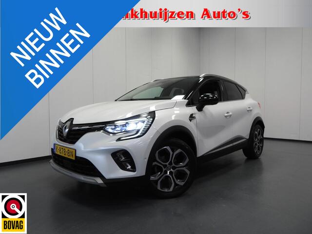 Renault CAPTUR 1.0 TCe 100 Edition One NAVI/360CAM/LED/TREKH/BOSE/18"LMV!