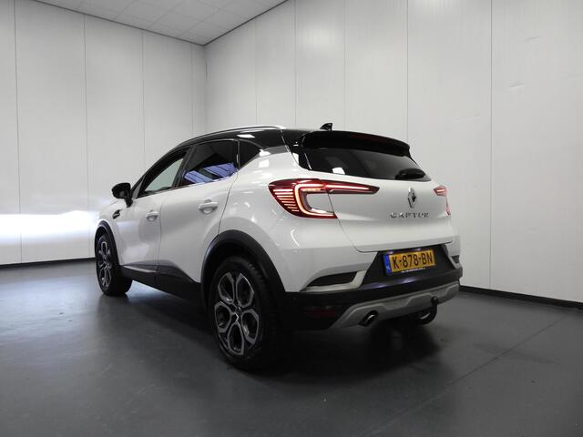Renault CAPTUR 1.0 TCe 100 Edition One NAVI/360CAM/LED/TREKH/BOSE/18"LMV!