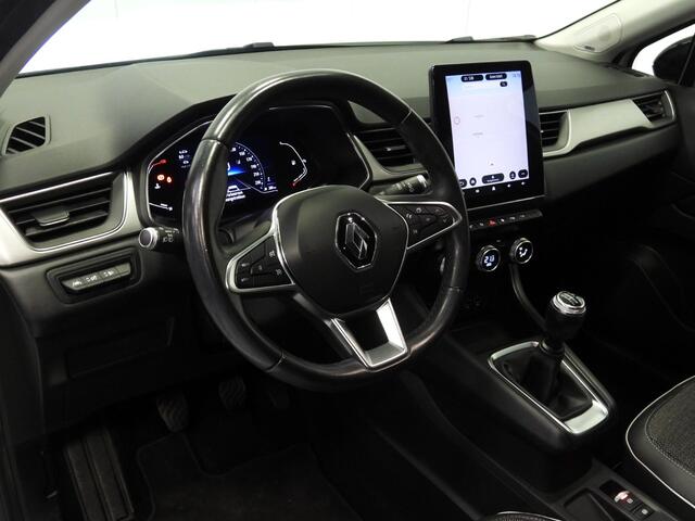 Renault CAPTUR 1.0 TCe 100 Edition One NAVI/360CAM/LED/TREKH/BOSE/18"LMV!