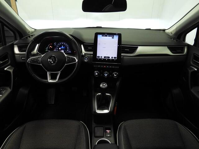 Renault CAPTUR 1.0 TCe 100 Edition One NAVI/360CAM/LED/TREKH/BOSE/18"LMV!