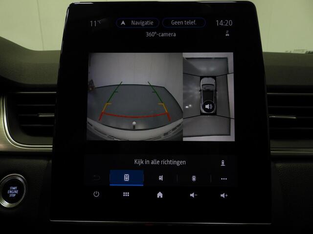 Renault CAPTUR 1.0 TCe 100 Edition One NAVI/360CAM/LED/TREKH/BOSE/18"LMV!