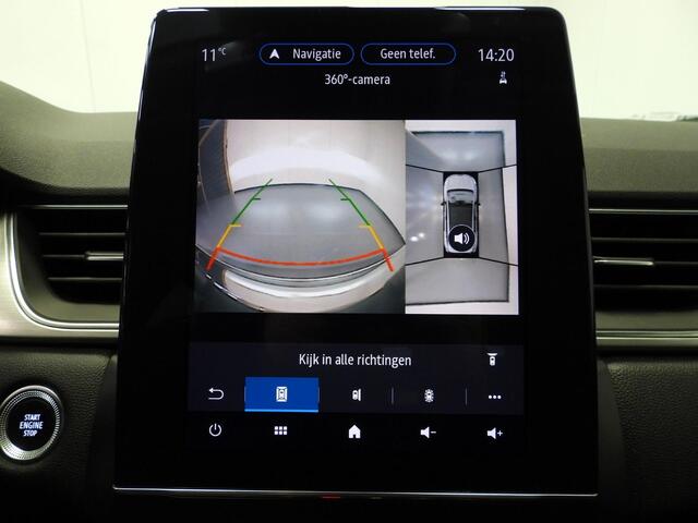 Renault CAPTUR 1.0 TCe 100 Edition One NAVI/360CAM/LED/TREKH/BOSE/18"LMV!