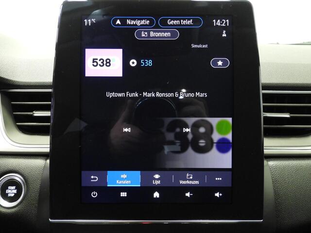 Renault CAPTUR 1.0 TCe 100 Edition One NAVI/360CAM/LED/TREKH/BOSE/18"LMV!