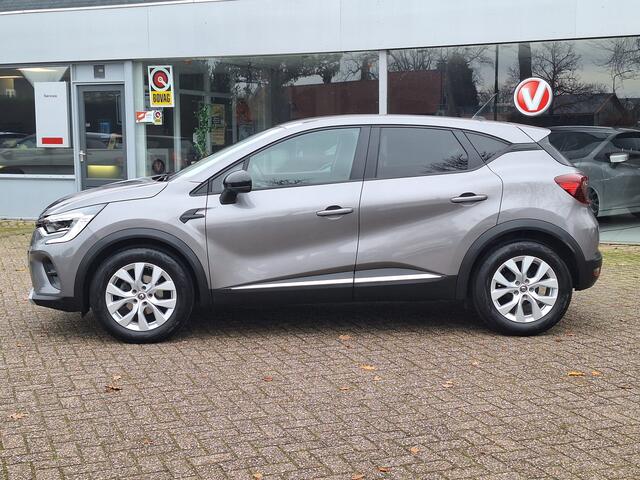 Renault CAPTUR 1.3 TCe 130 Intens AUTOMAAT Navi/ Climate control/Stoelverwarming/Parkeersensoren/Nieuwe banden