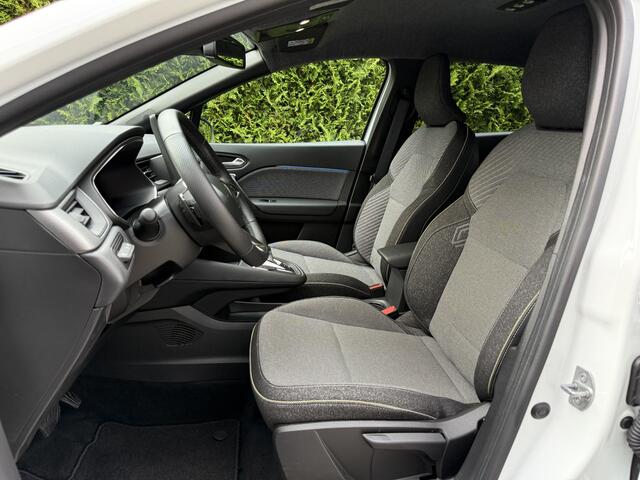 Renault CAPTUR 1.3 mild hybrid 160pk Automaat Techno l ACC l CAMERA l ECC l LED l NAVI l STOEL/STUUR-VERW. l 8.000km