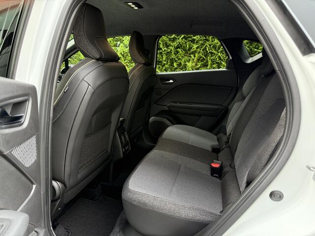 Renault CAPTUR 1.3 mild hybrid 160pk Automaat Techno l ACC l CAMERA l ECC l LED l NAVI l STOEL/STUUR-VERW. l 8.000km