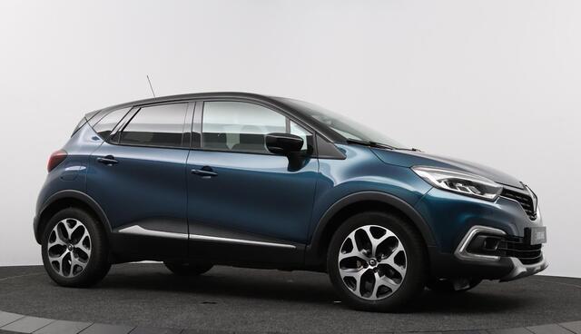 Renault CAPTUR 1.3 TCe 150 EDC Intens | Automaat | Trekhaak | Easy Life Pack |