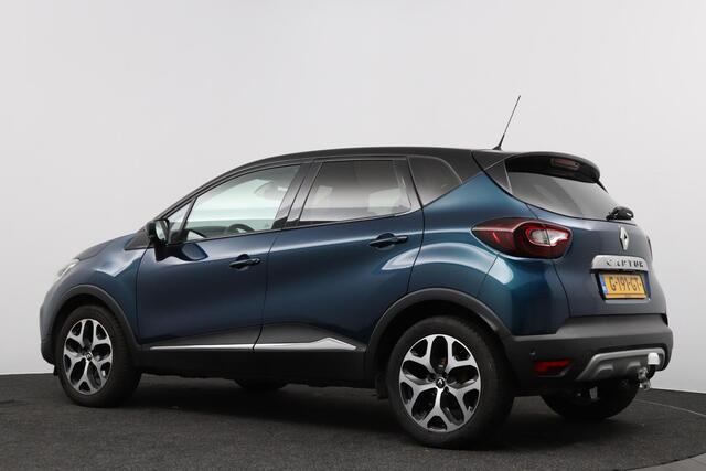 Renault CAPTUR 1.3 TCe 150 EDC Intens | Automaat | Trekhaak | Easy Life Pack |