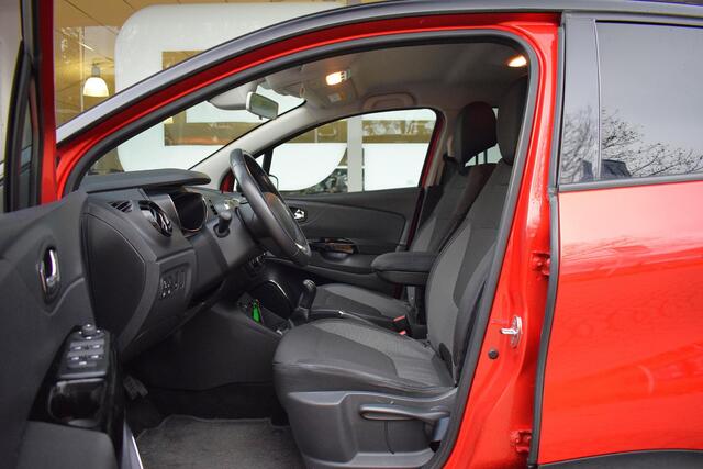 Renault CAPTUR 0.9 TCe Dynamique met NAV CAM LMV PDC