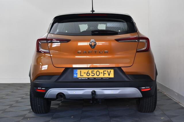 Renault CAPTUR 1.0 TCE 90PK BUSINESS ZEN
