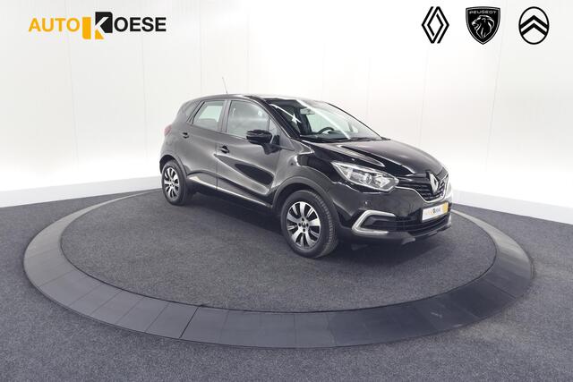 Renault CAPTUR TCe 90 Limited | Parkeersensoren | Navigatie | Airco | Cruise Control | LM-Velgen