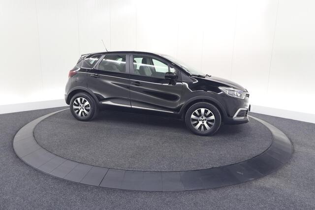 Renault CAPTUR TCe 90 Limited | Parkeersensoren | Navigatie | Airco | Cruise Control | LM-Velgen