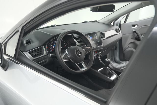 Renault CAPTUR TCe 130 Intens | Camera | Stoelverwarming | Apple Carplay | Parkeersensoren