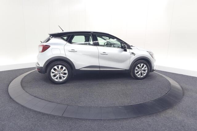Renault CAPTUR TCe 130 Intens | Camera | Stoelverwarming | Apple Carplay | Parkeersensoren