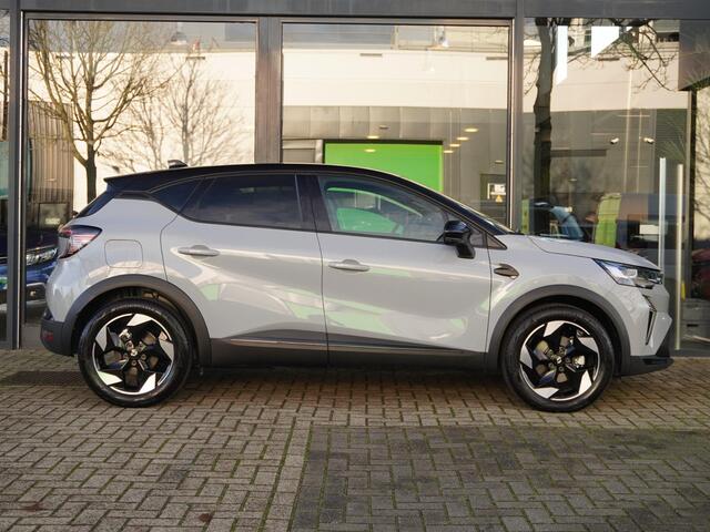 Renault CAPTUR 1.6 E-Tech Full Hybrid 145 Techno AUTOMAAT / 21.000KM / PACK WINTER / CAMERA / PDC A / CRUISE / CLIMATE / KEYLESS / PRIVACY GLASS / APPLE CARPLAY / ANDROID AUTO / 18'' LMV
