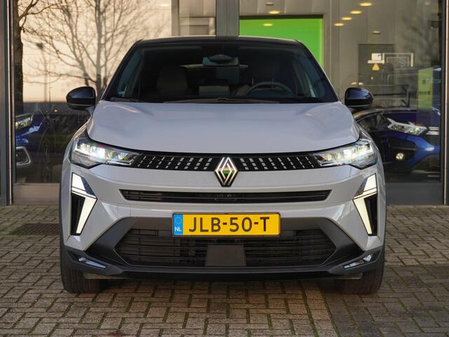 Renault CAPTUR 1.6 E-Tech Full Hybrid 145 Techno AUTOMAAT / 21.000KM / PACK WINTER / CAMERA / PDC A / CRUISE / CLIMATE / KEYLESS / PRIVACY GLASS / APPLE CARPLAY / ANDROID AUTO / 18'' LMV